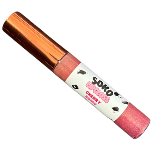 Cherry Bomb Lip Gloss