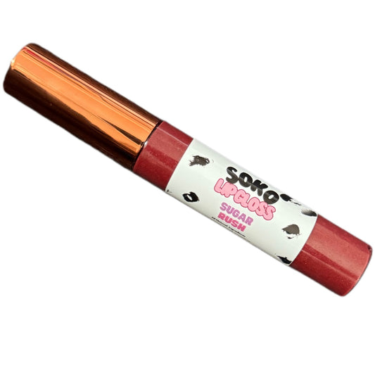 Sugar Rush Lip Gloss