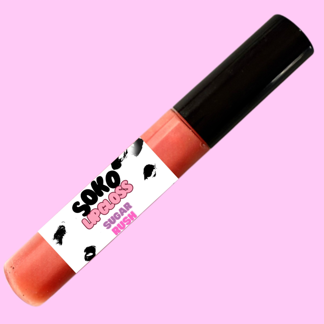 Sugar Rush Lip Gloss