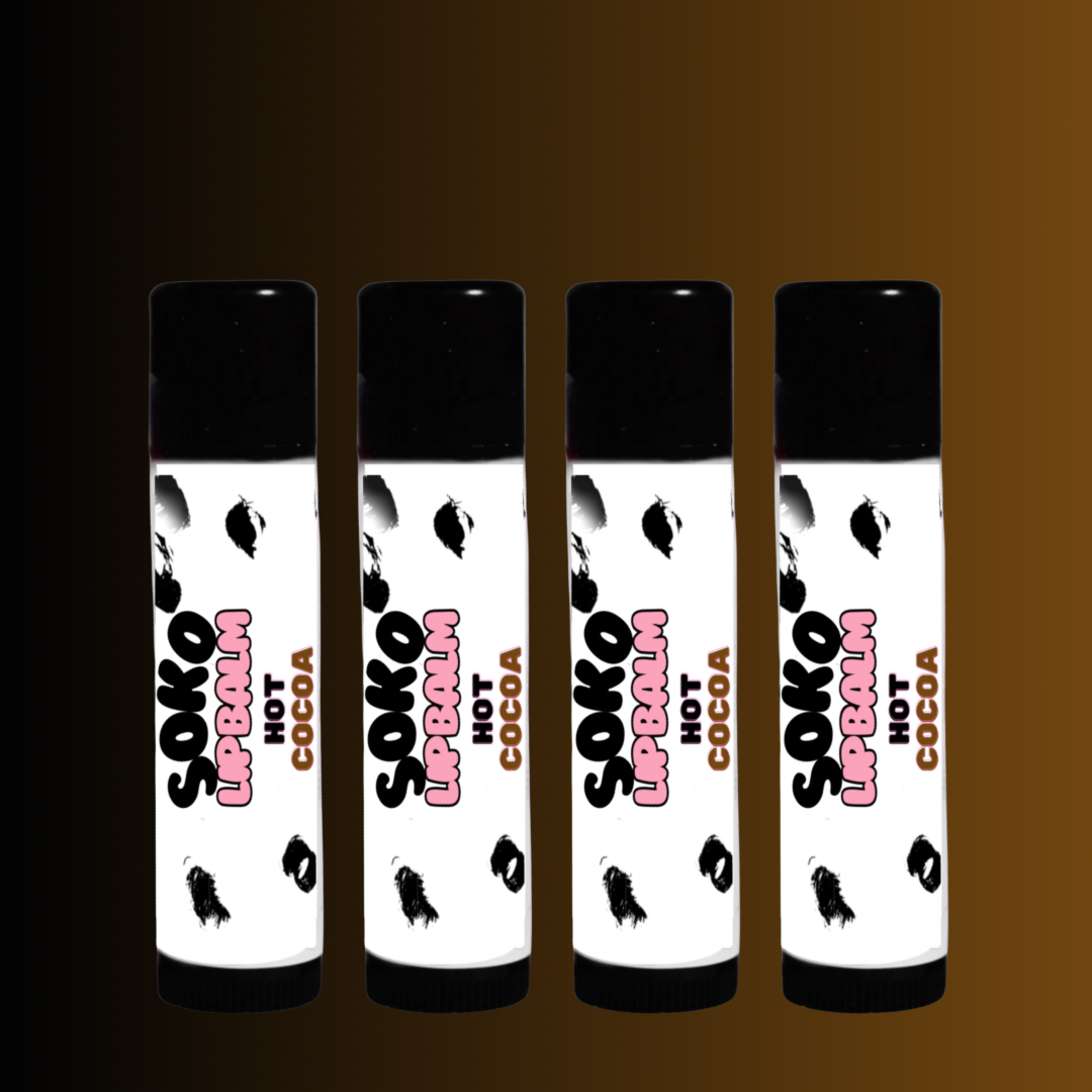 Hot Cocoa Lip Balm